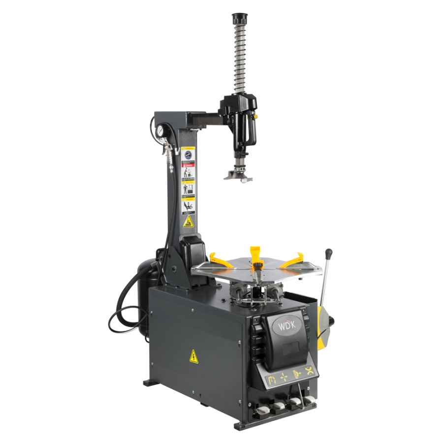 Автоматический шиномонтажный станок Wieder Kraft WDK-709238 - фото