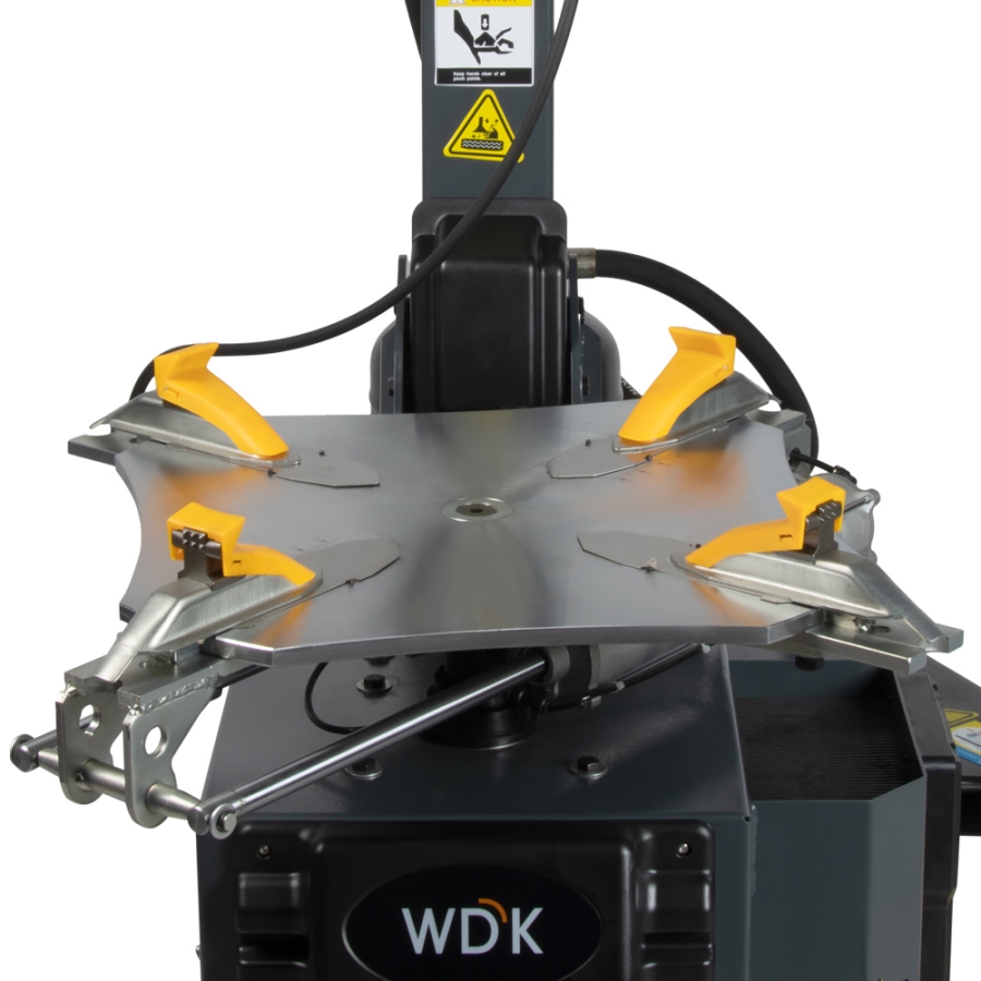 Автоматический шиномонтажный станок Wieder Kraft WDK-709238 - фото