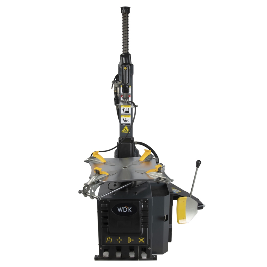 Автоматический шиномонтажный станок Wieder Kraft WDK-709238 - фото