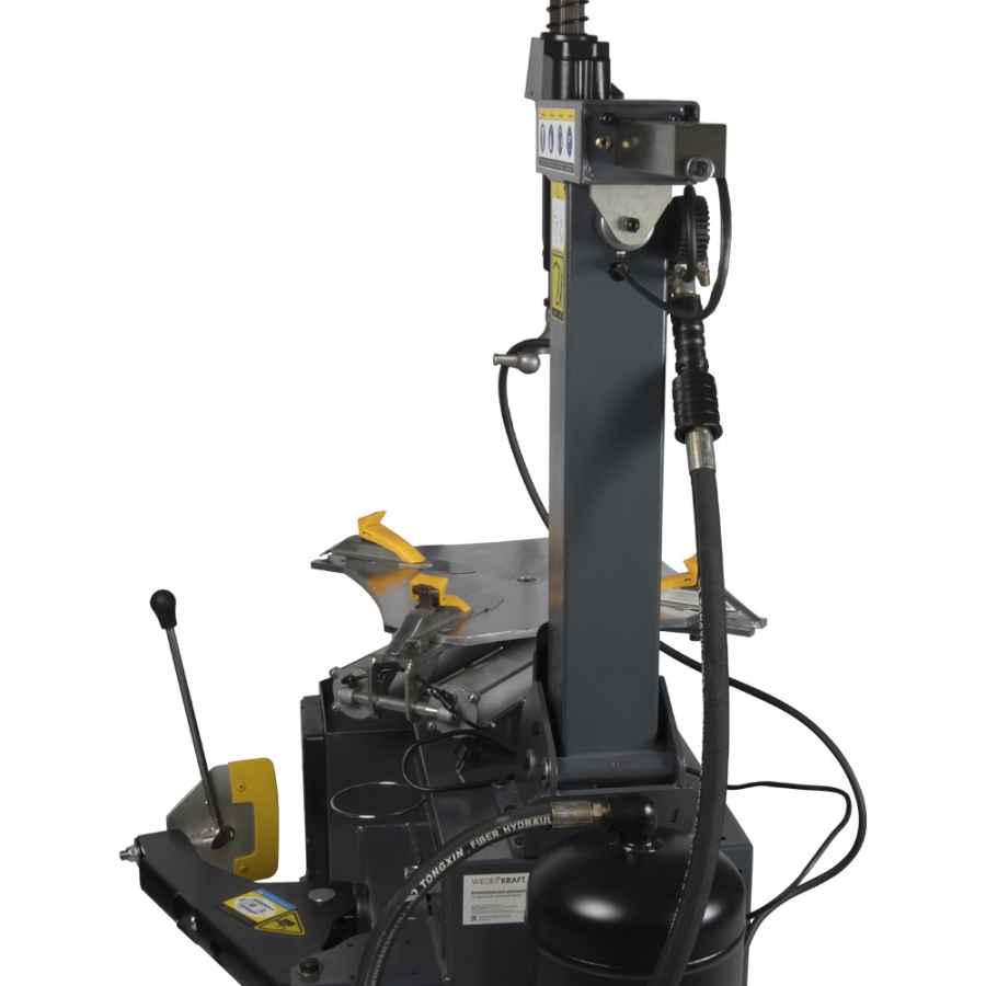Автоматический шиномонтажный станок Wieder Kraft WDK-709238 - фото