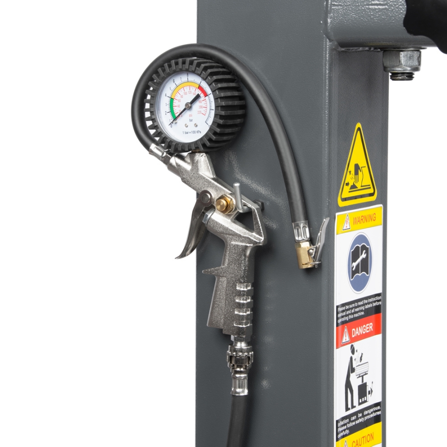 Автоматический шиномонтажный станок Wieder Kraft WDK-709238 - фото