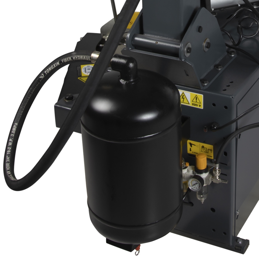 Автоматический шиномонтажный станок Wieder Kraft WDK-709238 - фото