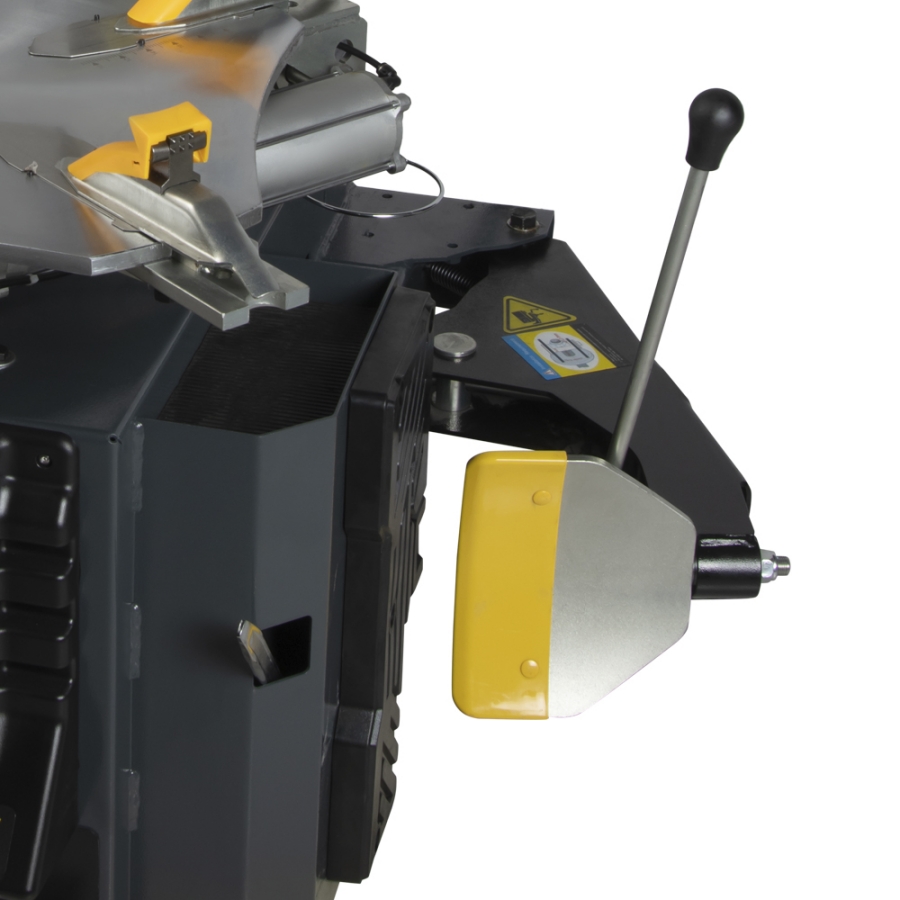 Автоматический шиномонтажный станок Wieder Kraft WDK-709238 - фото