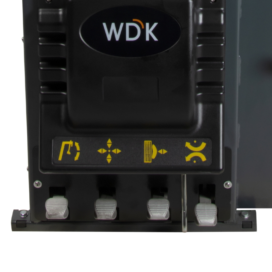 Автоматический шиномонтажный станок Wieder Kraft WDK-709238 - фото