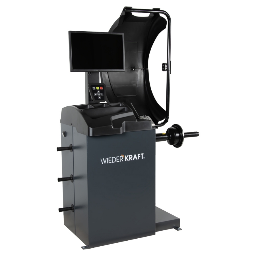 Балансировочный стенд Wieder Kraft WDK-777B - фото