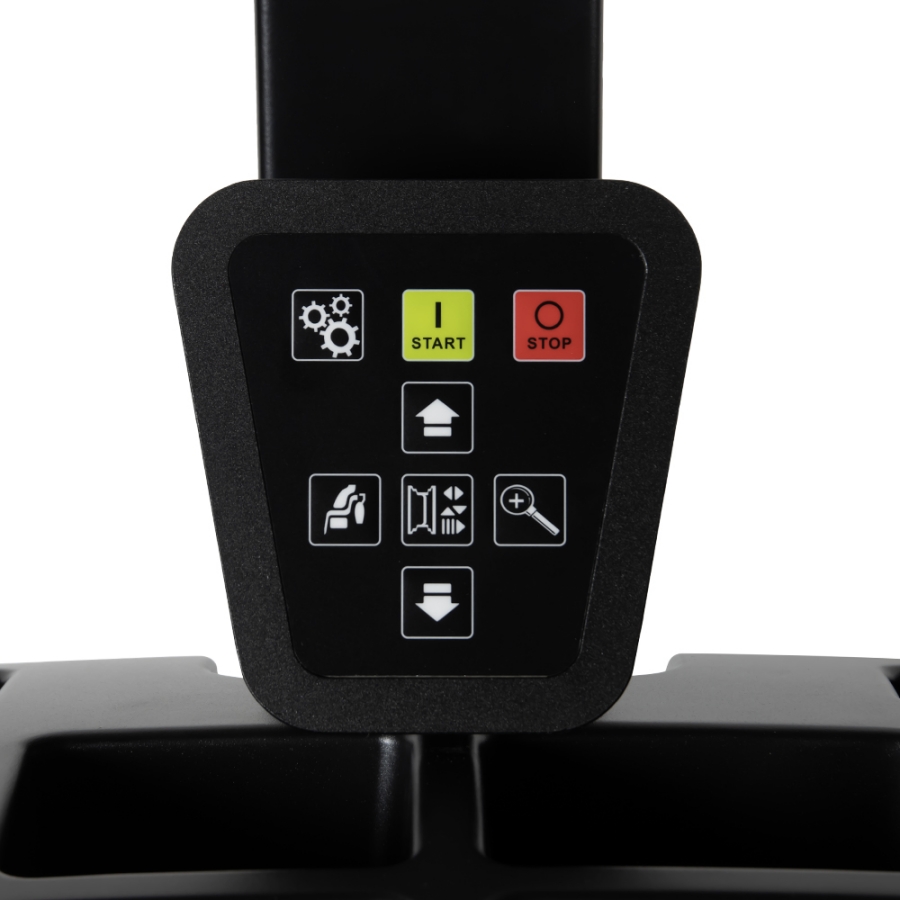 Балансировочный стенд Wieder Kraft WDK-777B - фото