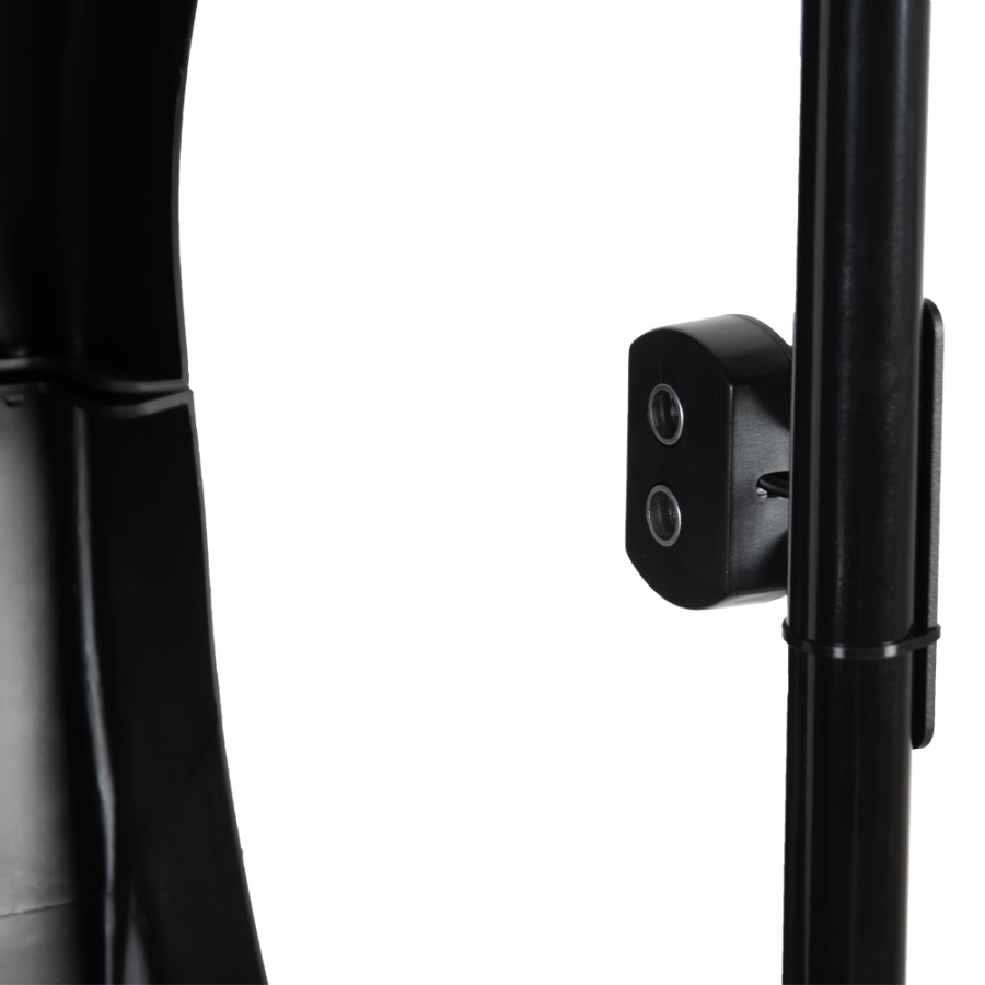 Балансировочный стенд Wieder Kraft WDK-777B - фото