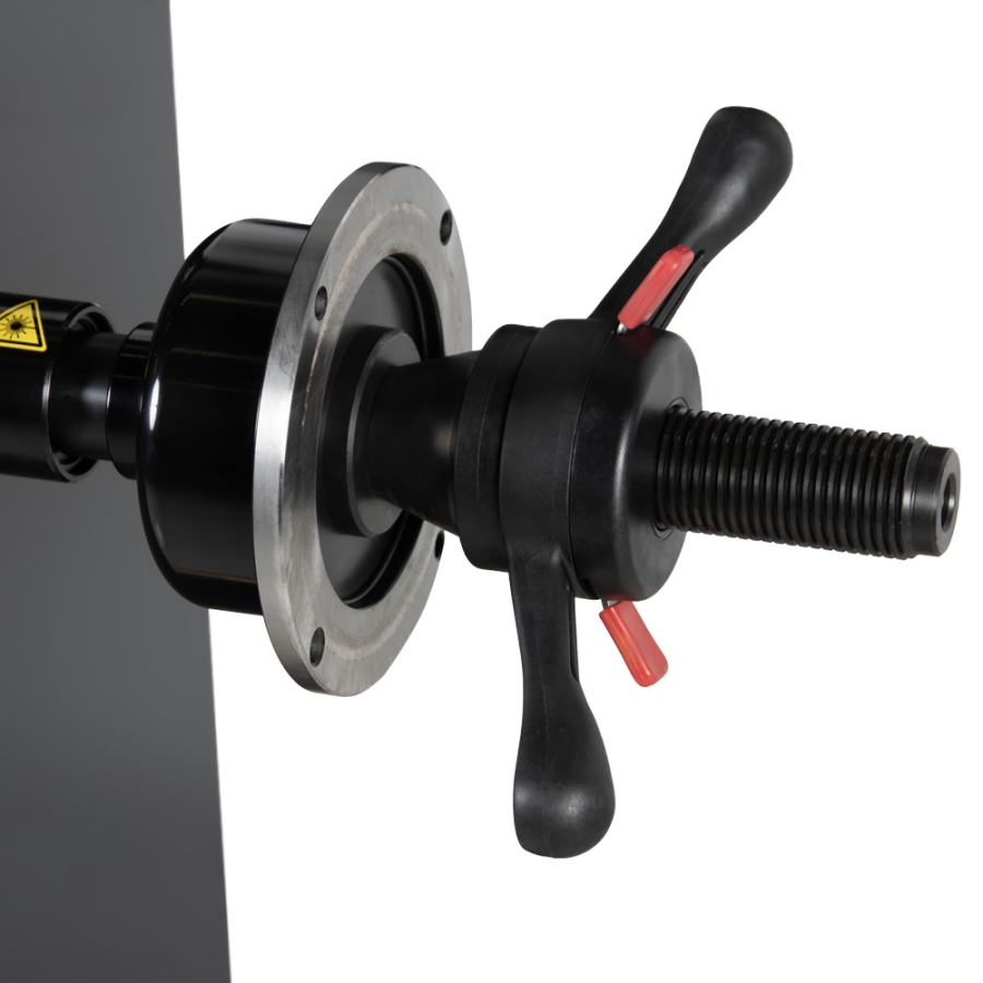 Балансировочный стенд Wieder Kraft WDK-777B - фото