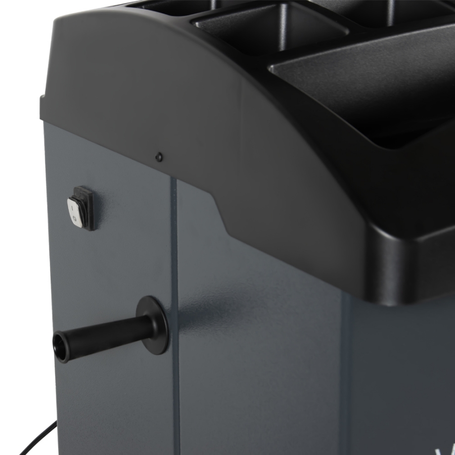 Балансировочный стенд Wieder Kraft WDK-777B - фото