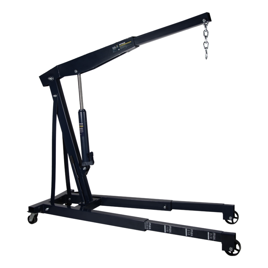 Кран гидравлический Optimus OPT-403C - фото