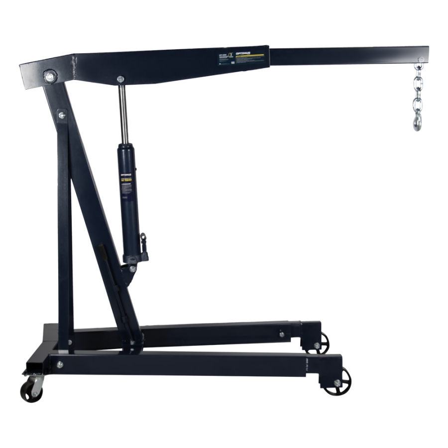 Кран гидравлический Optimus OPT-403C - фото