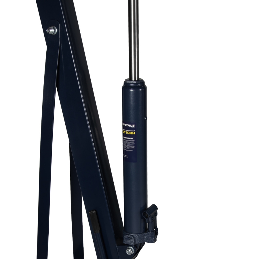 Кран гидравлический Optimus OPT-403C - фото