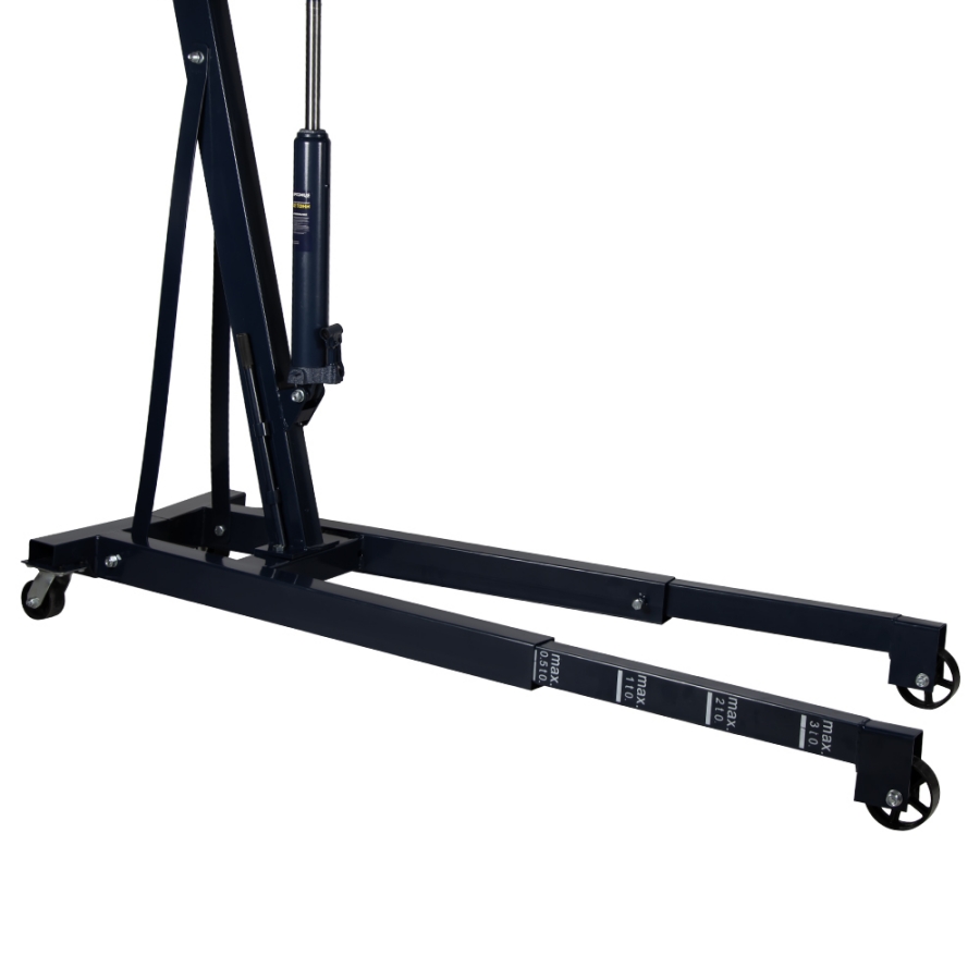 Кран гидравлический Optimus OPT-403C - фото