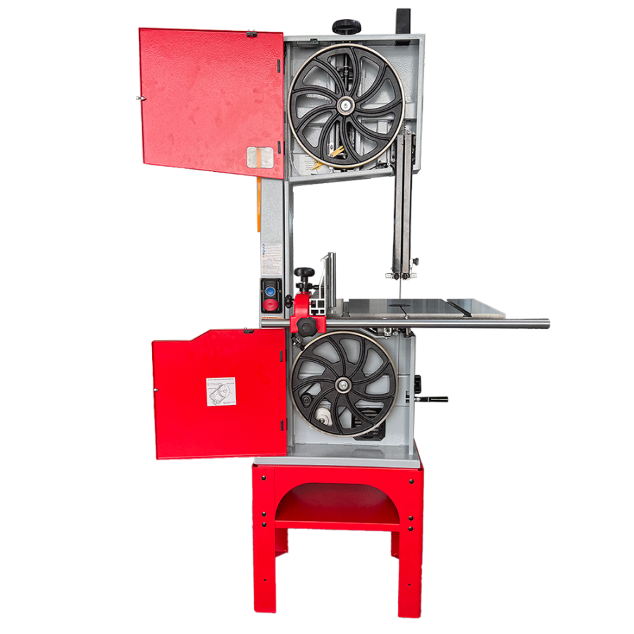 Ленточнопильный станок JIB TBS-356-10 - фото