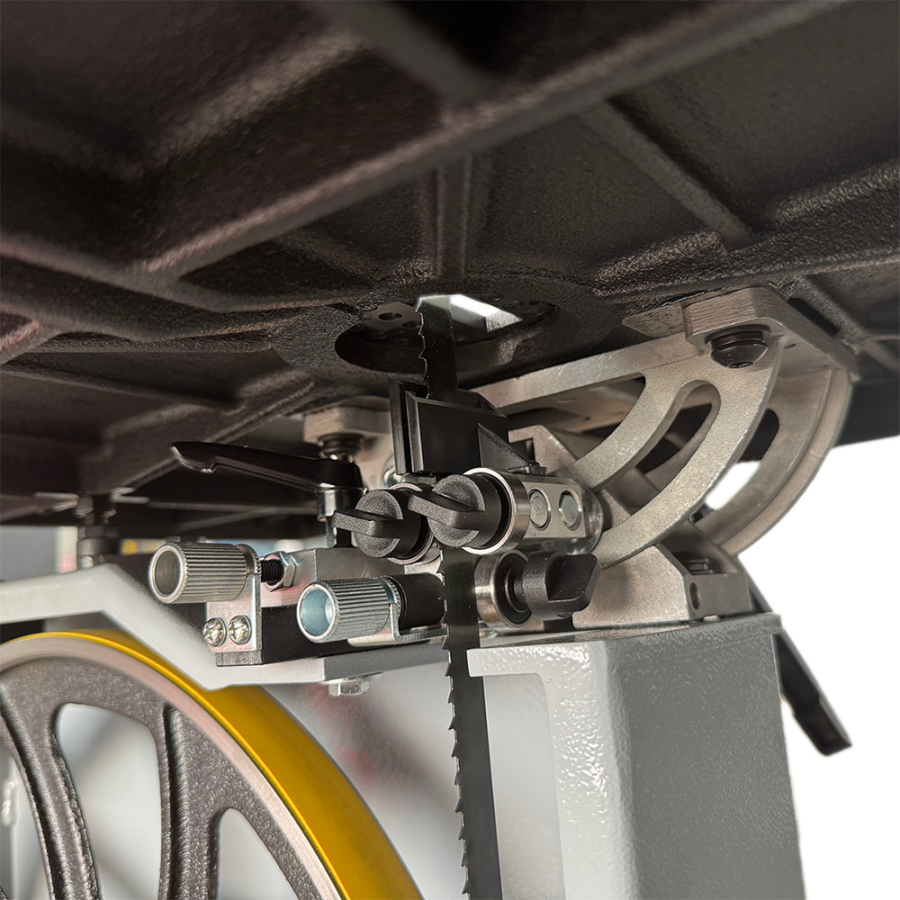 Ленточнопильный станок JIB TBS-356-10 - фото