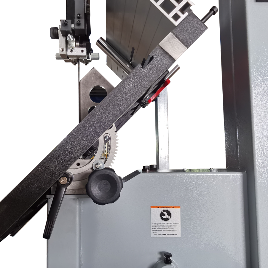 Ленточнопильный станок JIB TBS-356-10 - фото