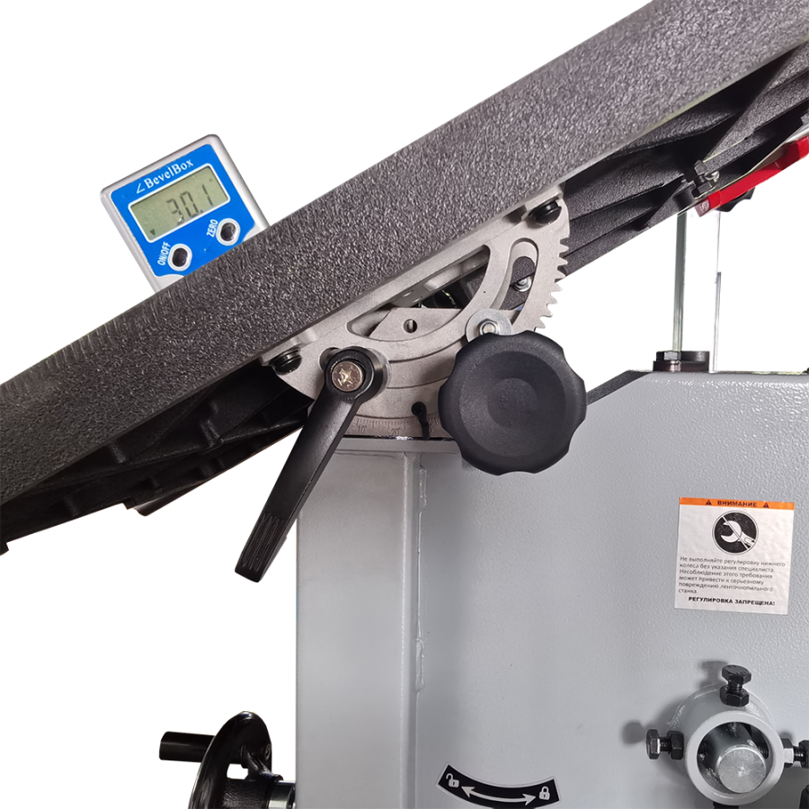 Ленточнопильный станок JIB TBS-356-10 - фото