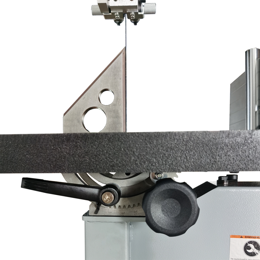 Ленточнопильный станок JIB TBS-356-10 - фото