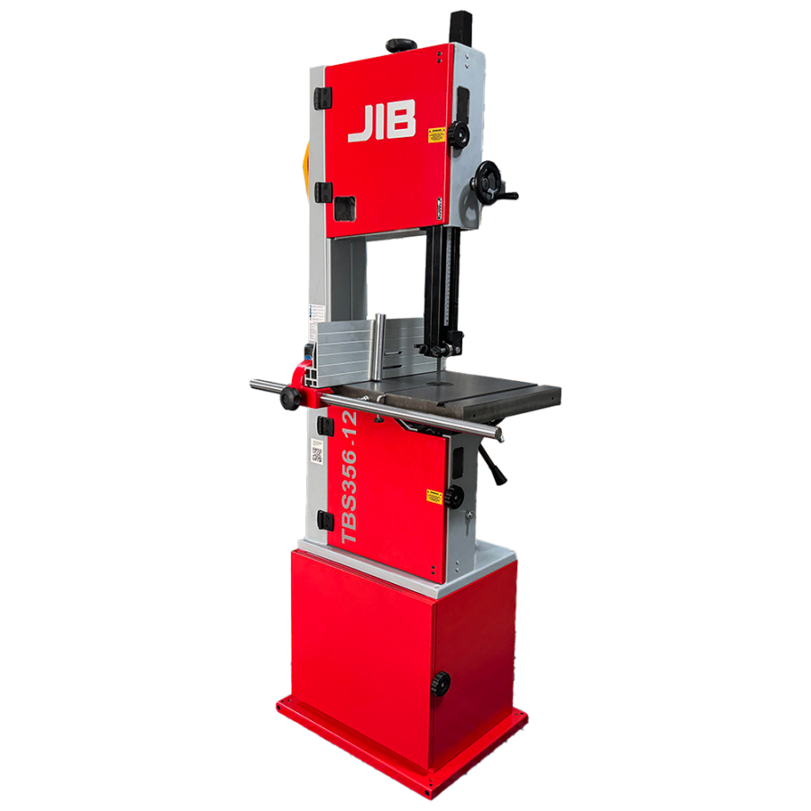 Ленточнопильный станок JIB TBS-356-12 - фото