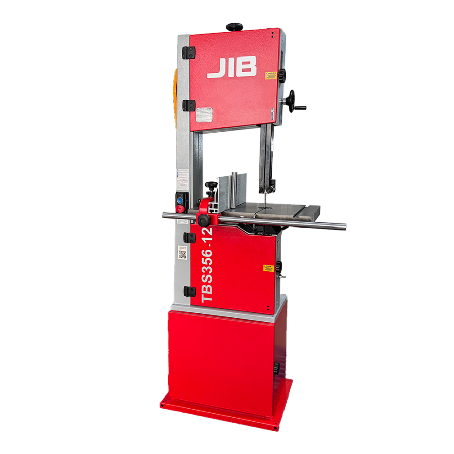 Ленточнопильный станок JIB TBS-356-12 - фото