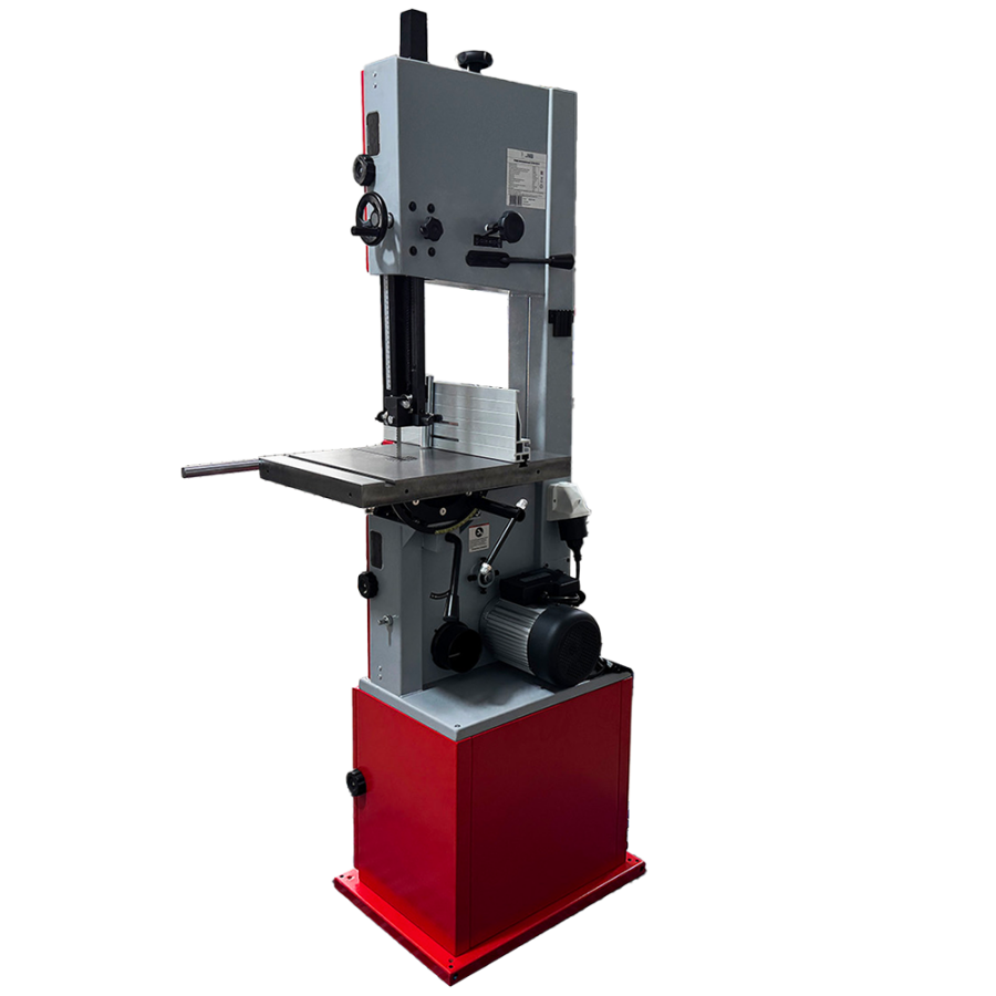 Ленточнопильный станок JIB TBS-356-12 - фото