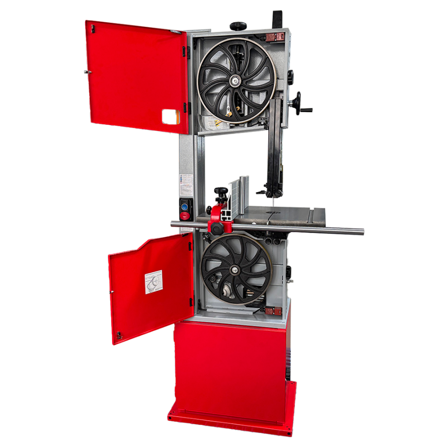 Ленточнопильный станок JIB TBS-356-12 - фото