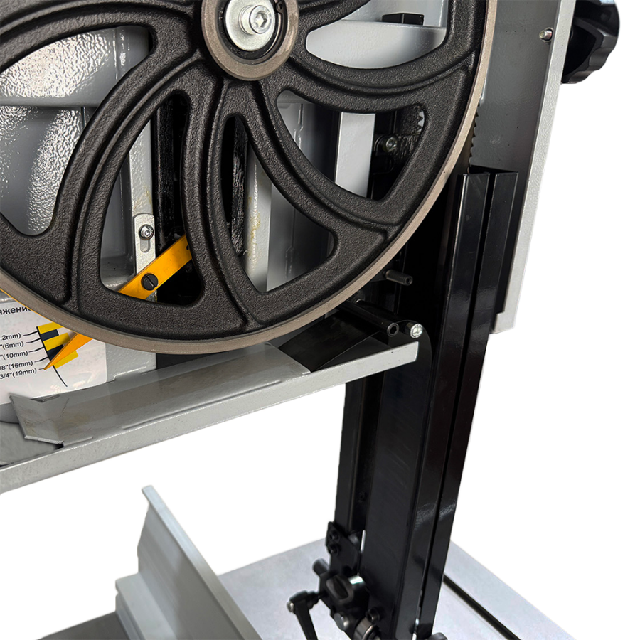 Ленточнопильный станок JIB TBS-356-12 - фото