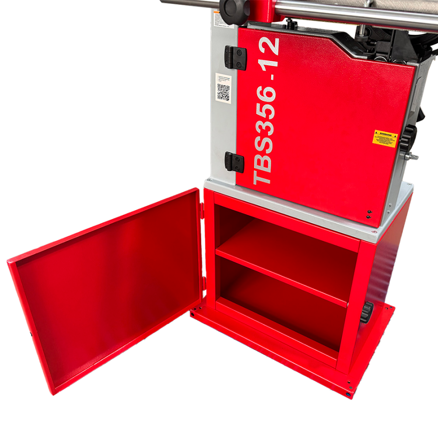 Ленточнопильный станок JIB TBS-356-12 - фото