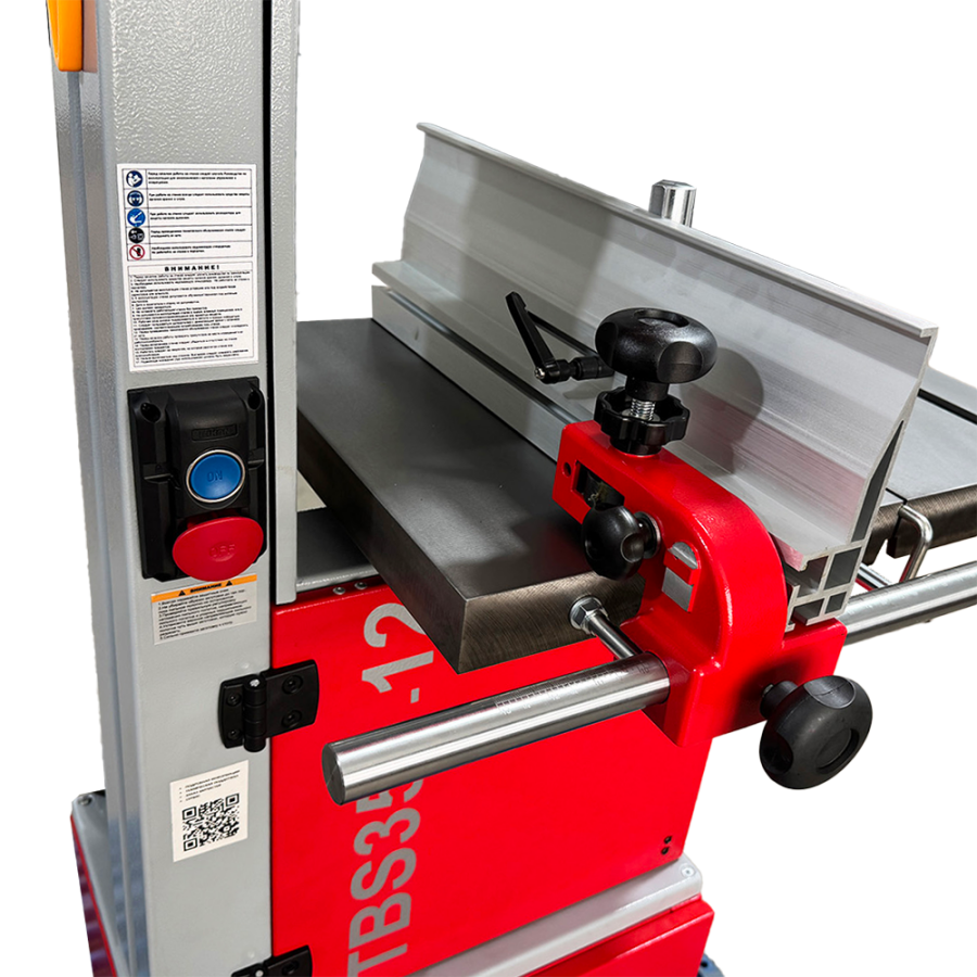 Ленточнопильный станок JIB TBS-356-12 - фото