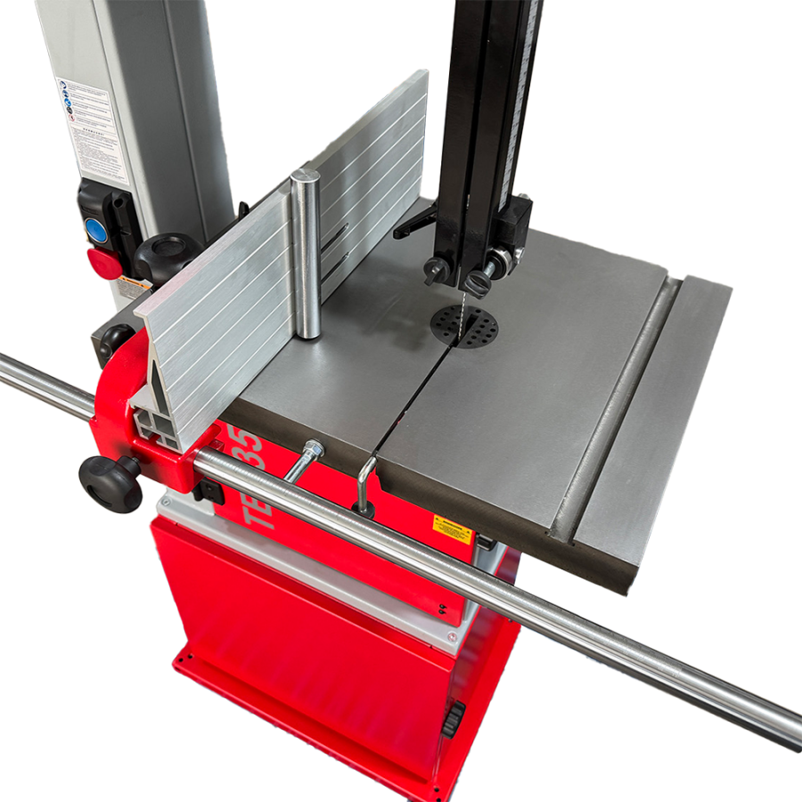 Ленточнопильный станок JIB TBS-356-12 - фото