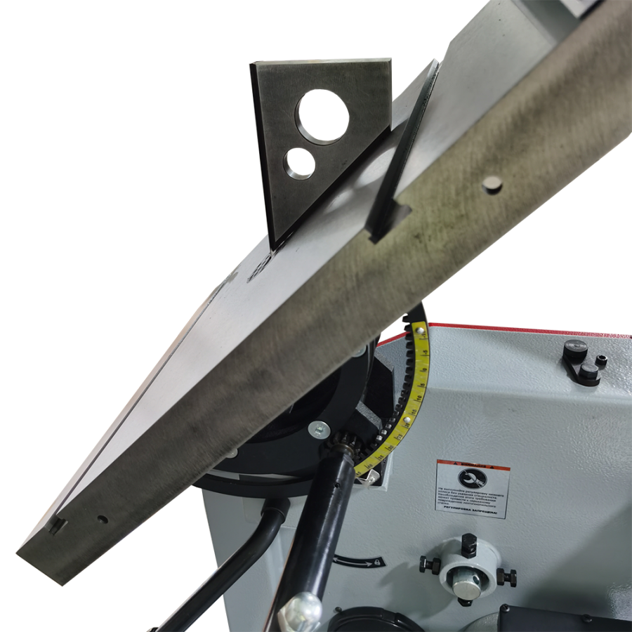 Ленточнопильный станок JIB TBS-356-12 - фото