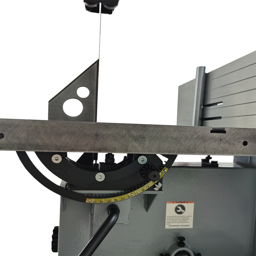 Ленточнопильный станок JIB TBS-356-12 - фото