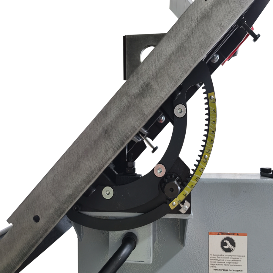 Ленточнопильный станок JIB TBS-356-12 - фото