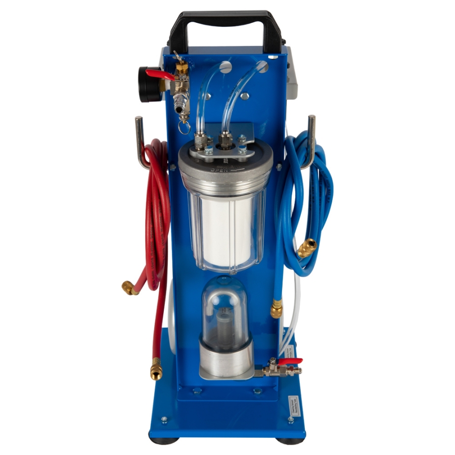 Установка для промывки системы кондиционирования Wieder Kraft WDK-CF50 - фото