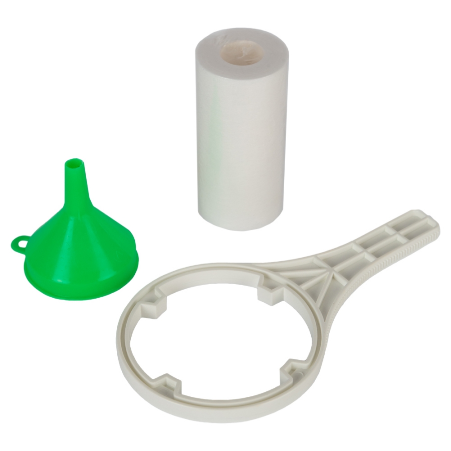 Установка для промывки системы кондиционирования Wieder Kraft WDK-CF50 - фото