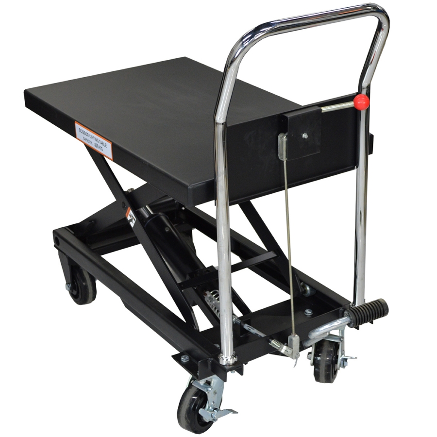 Подъемный стол WIEDERKRAFT WDK-84050 - фото