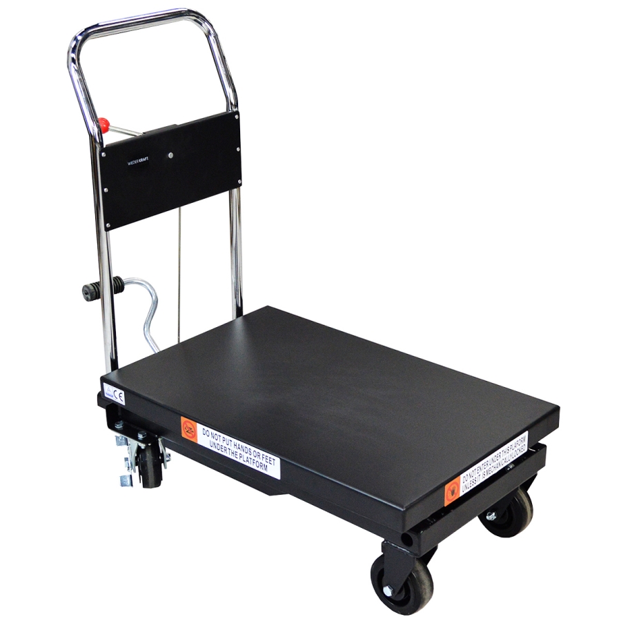 Подъемный стол WIEDERKRAFT WDK-84050 - фото