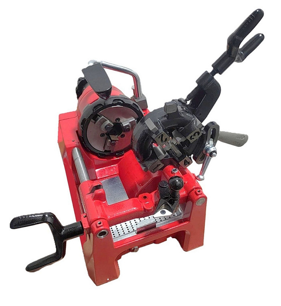 Портативный резьбонарезной станок Rotorica TwistMachine 25BL - фото