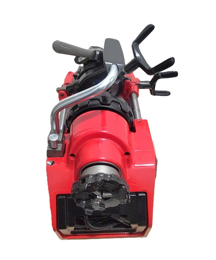 Портативный резьбонарезной станок Rotorica TwistMachine 25BL - фото