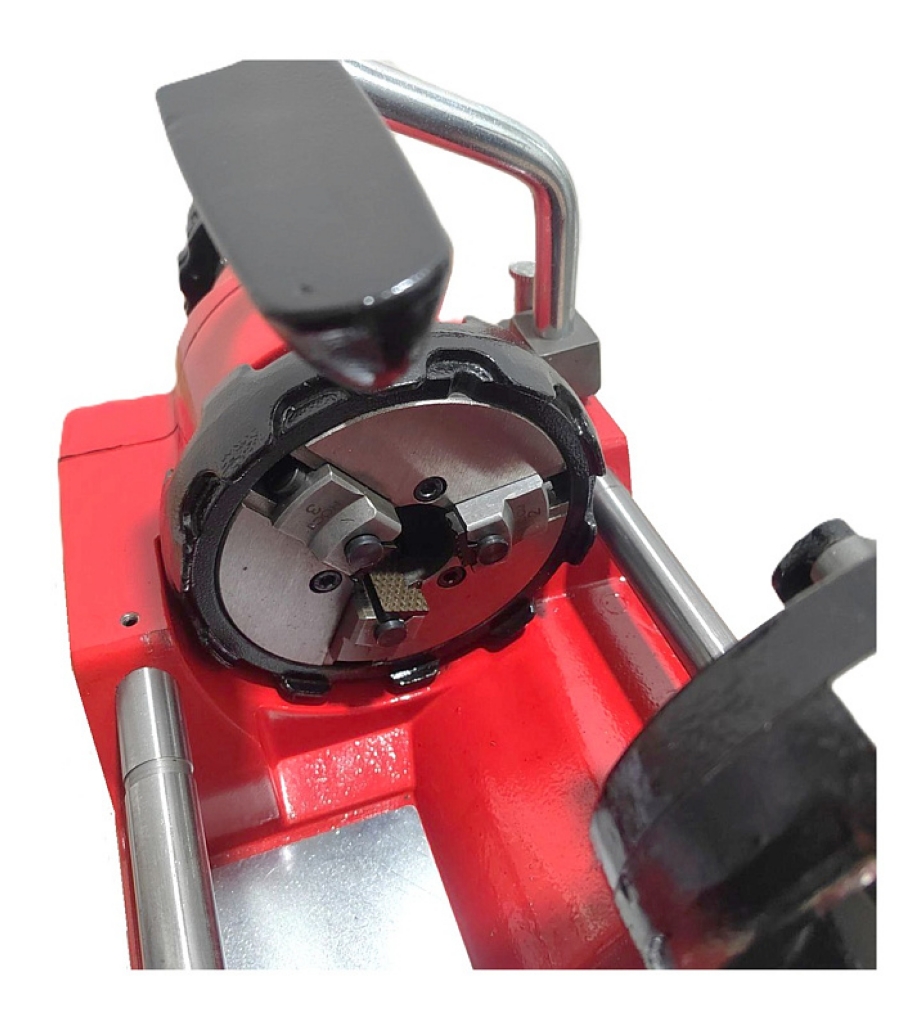 Портативный резьбонарезной станок Rotorica TwistMachine 25BL - фото