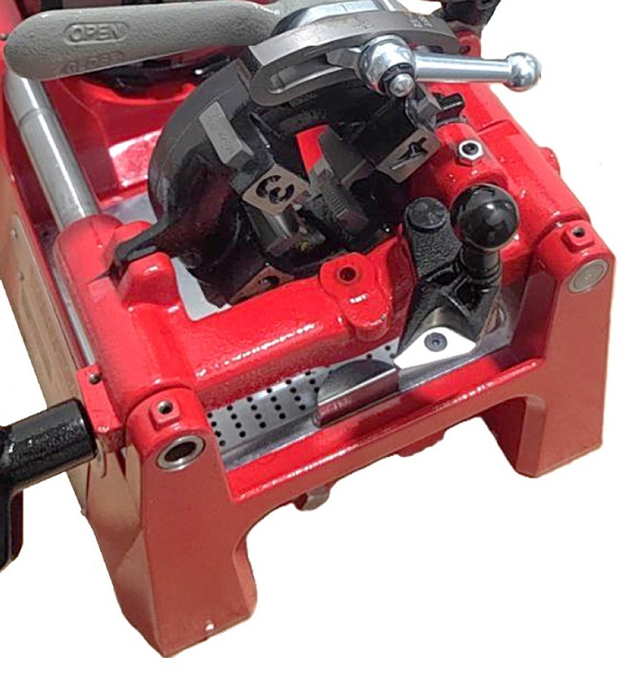 Портативный резьбонарезной станок Rotorica TwistMachine 25BL - фото