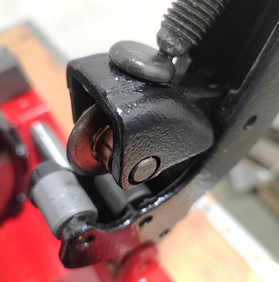 Портативный резьбонарезной станок Rotorica TwistMachine 25BL - фото