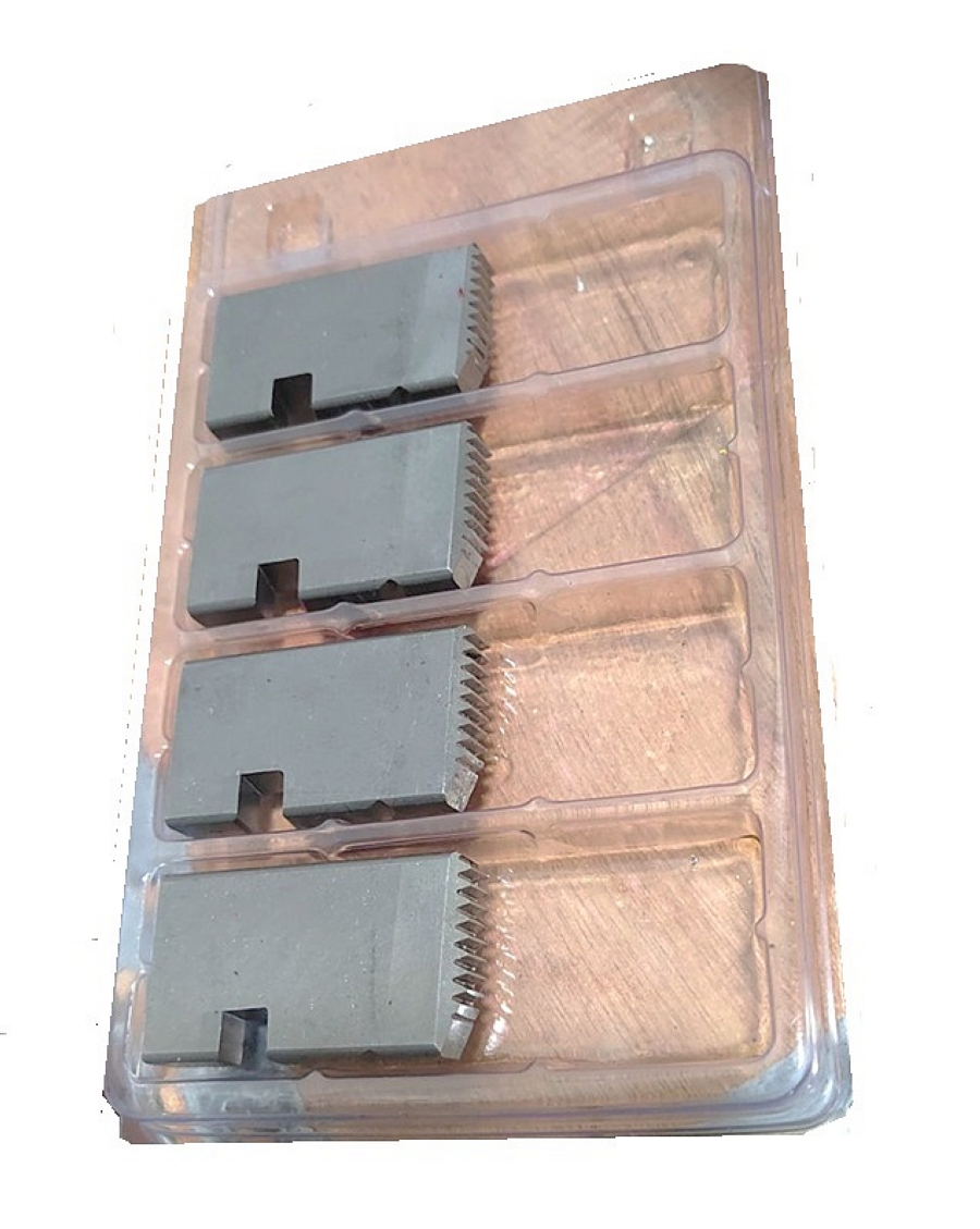 Портативный резьбонарезной станок Rotorica TwistMachine 25BL - фото