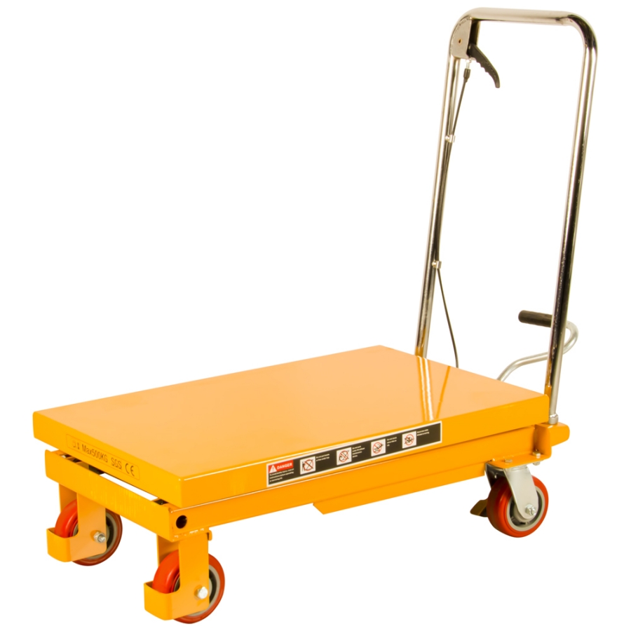 Подъемный стол WIEDERKRAFT WDK-84070 - фото