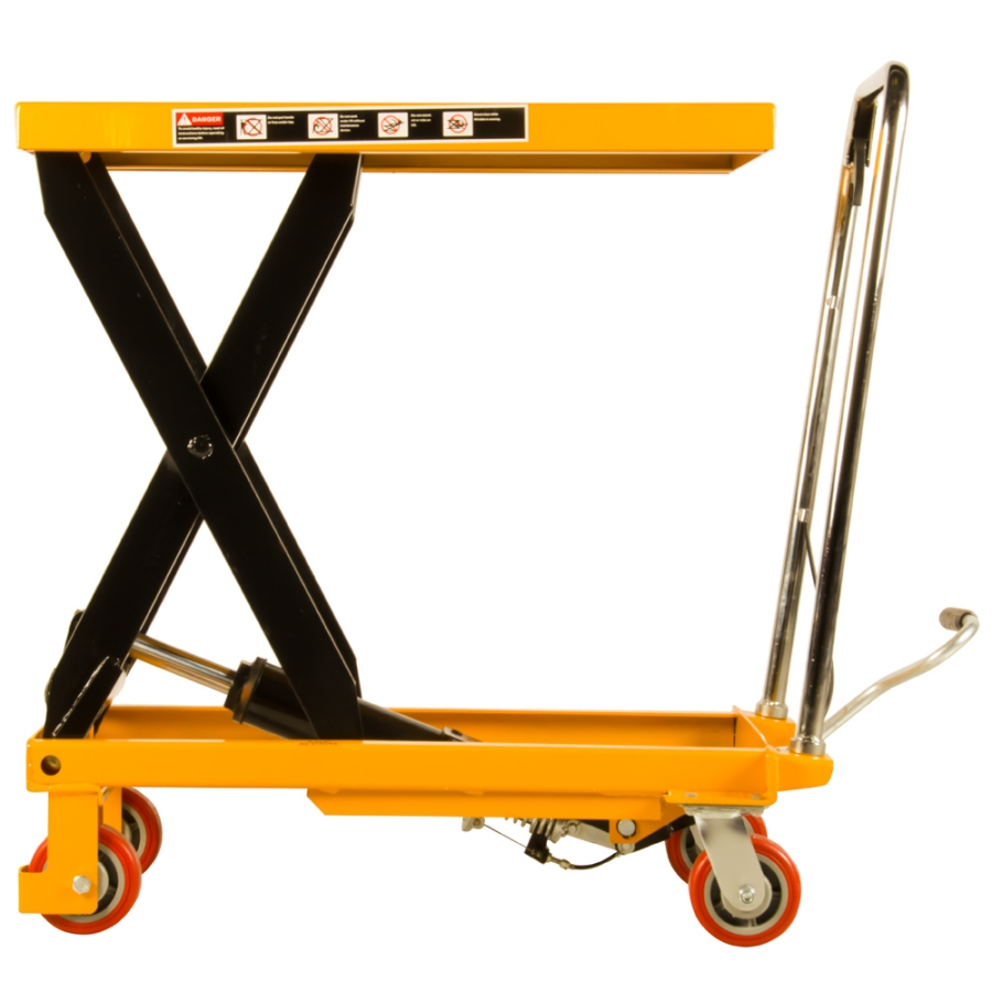 Подъемный стол WIEDERKRAFT WDK-84070 - фото