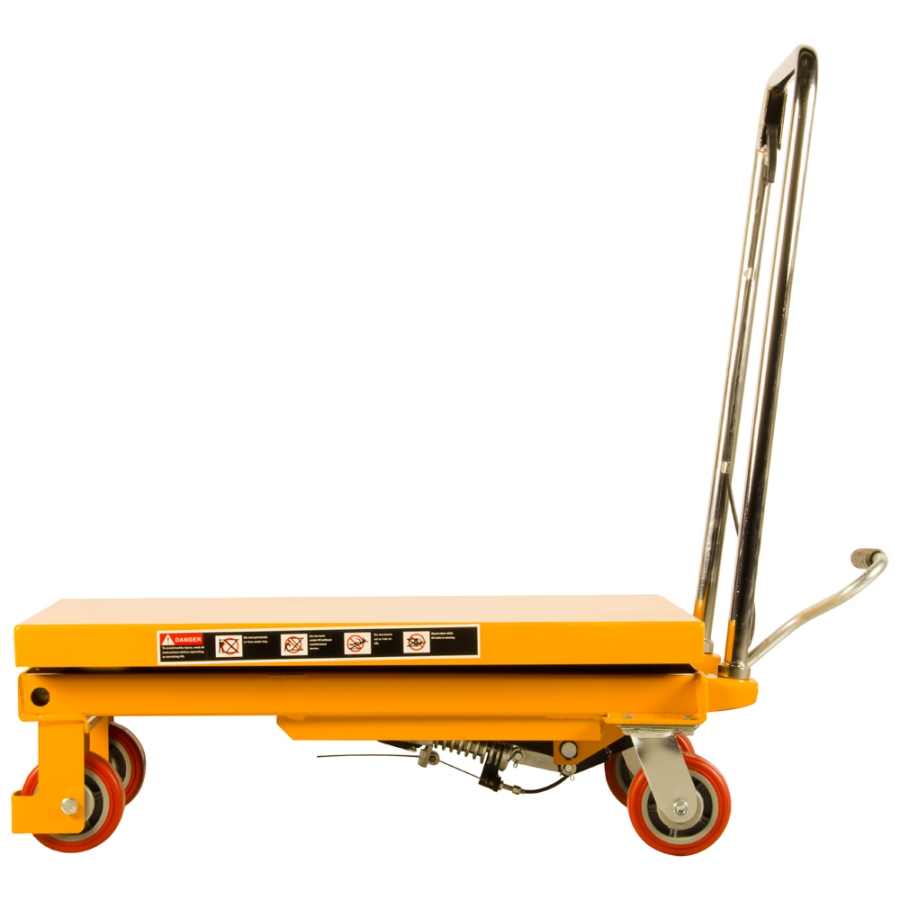 Подъемный стол WIEDERKRAFT WDK-84070 - фото