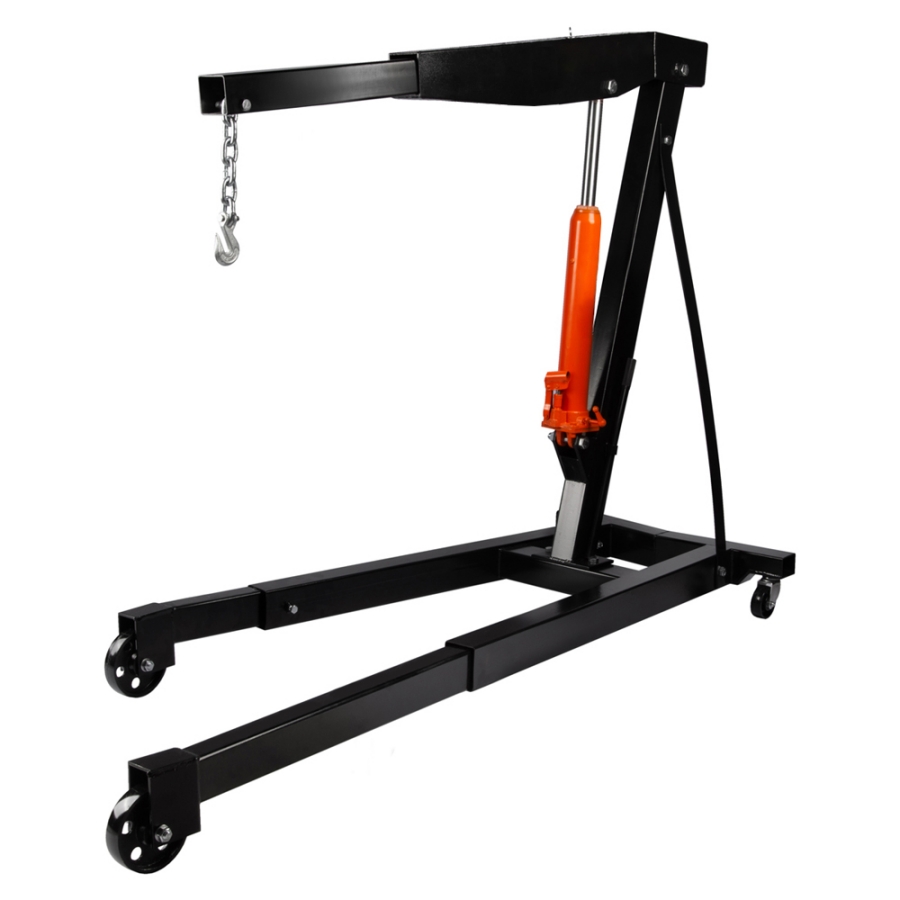 Кран гидравлический Wieder Kraft WDK-83203 - фото