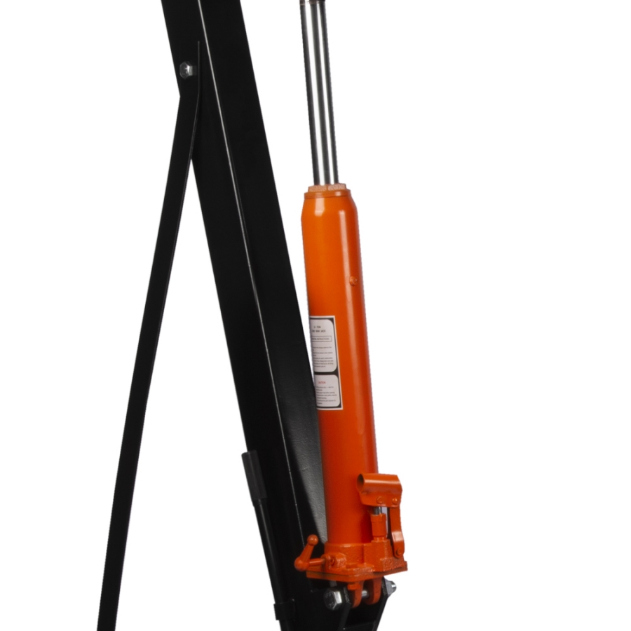 Кран гидравлический Wieder Kraft WDK-83203 - фото