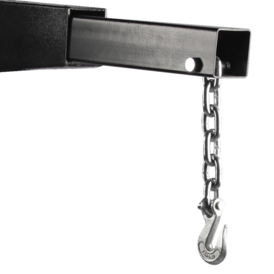 Кран гидравлический Wieder Kraft WDK-83203 - фото