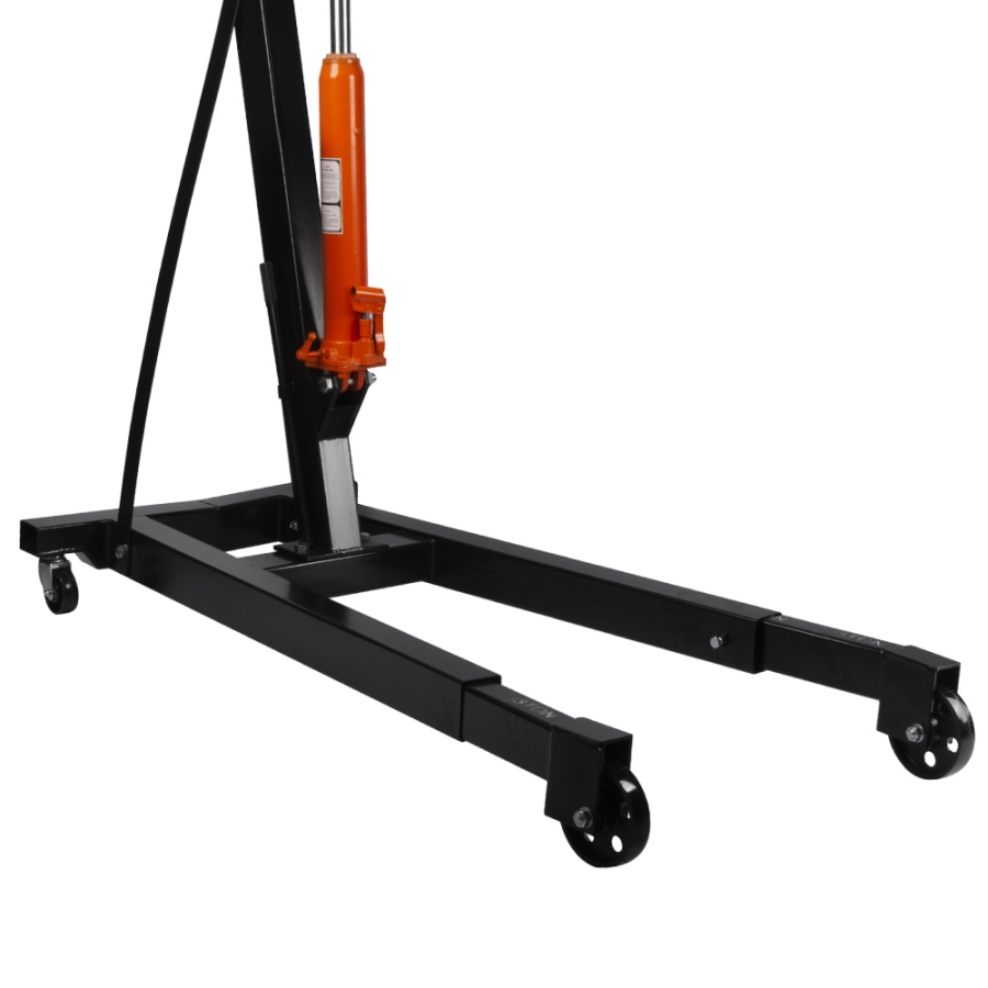 Кран гидравлический Wieder Kraft WDK-83203 - фото